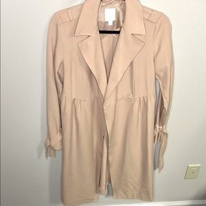 Lauren Conrad pea coat